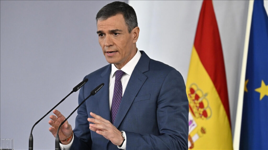 ispanya israile karsi 9 maddelik yaptirim karari aldi KrOYhOWT