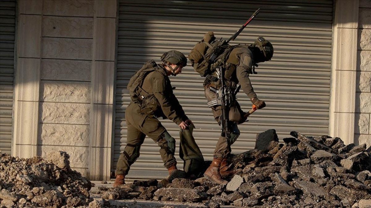 israil gazzeyi isgal icin 60 bin yedek askeri silah altina aliyor 0 2MMGfRGa