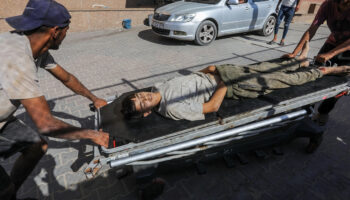 israilden gazzeye saldiri 33 filistinli oldu 25 kisi kayboldu TmwagrHO