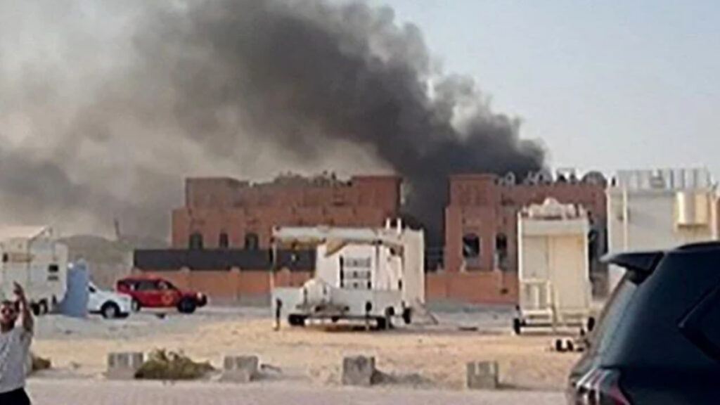 israilin katardaki hamas heyetine saldirisina dunyadan tepki 91fRUDLZ