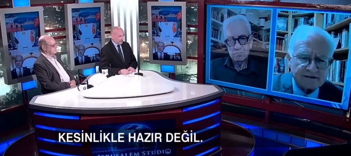 israilli albaydan turkiye itirafi onlarla savasmaya hazir degiliz 0 GrlbySXH