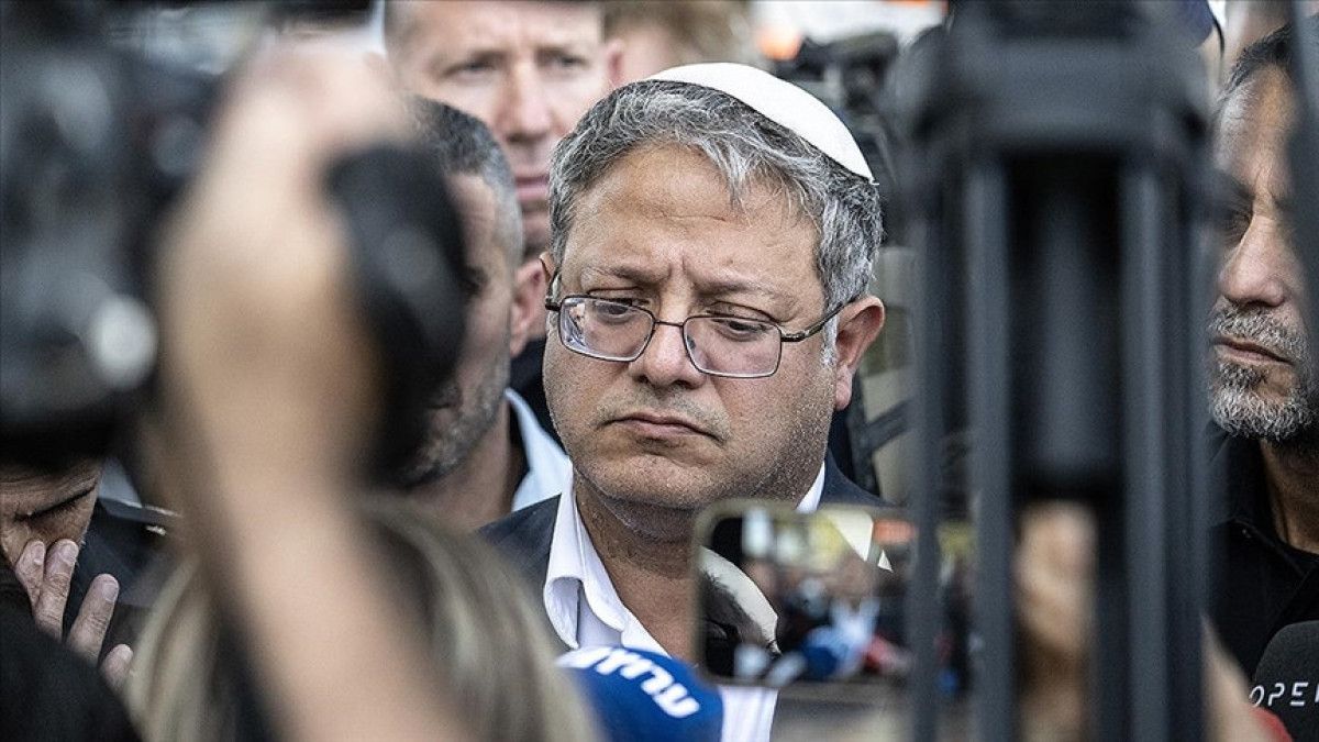 israilli bakan ben gvirden netanyahuya savasi sona erdirme yetkin yok 0 B5uRJ52I