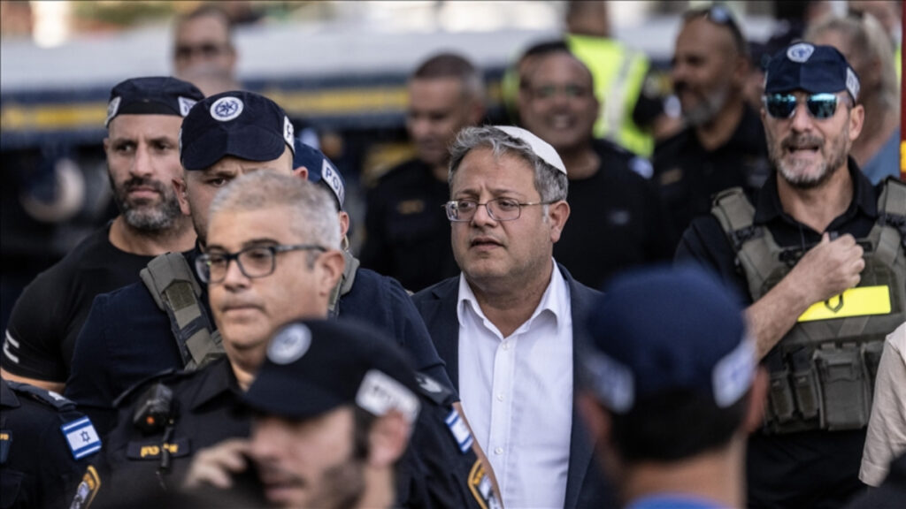 israilli bakan ben gvirden netanyahuya savasi sona erdirme yetkin yok fwT9IKsR