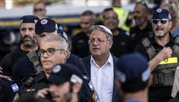 israilli bakan ben gvirden netanyahuya savasi sona erdirme yetkin yok fwT9IKsR