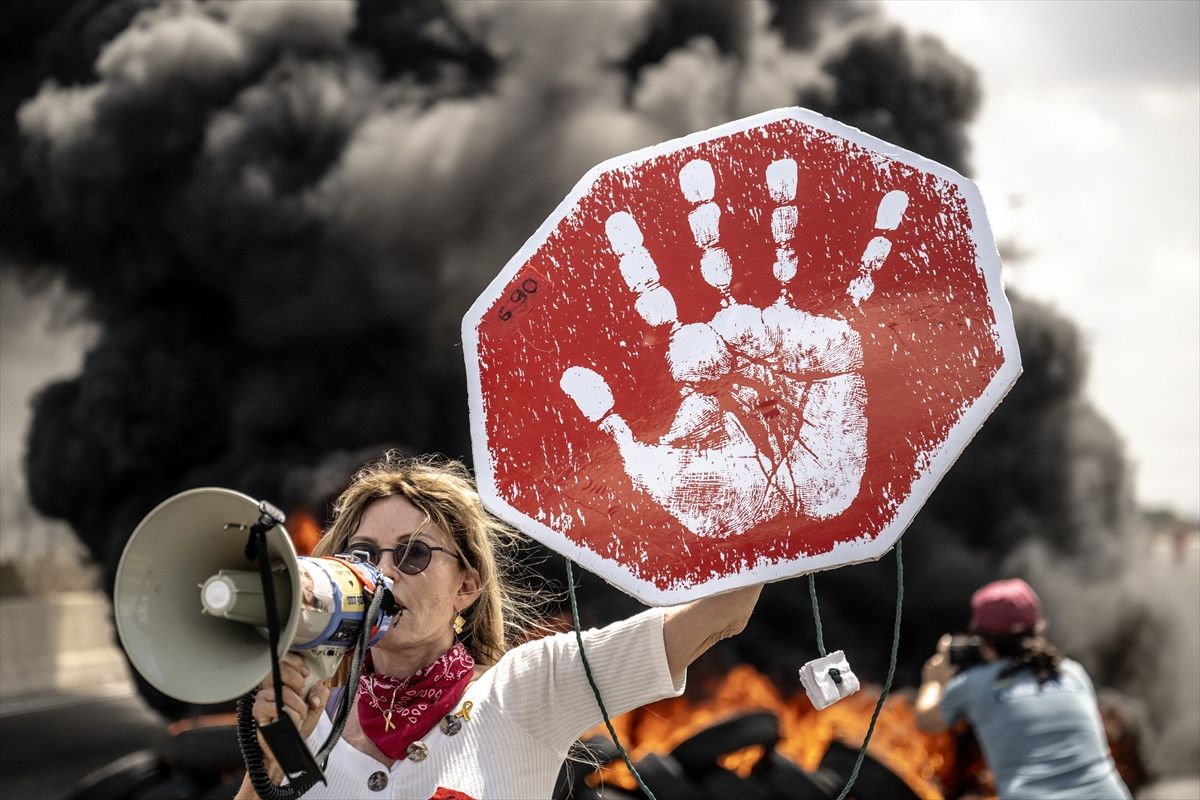 israilli esir yakinlari netanyahu siyasi hayati ugruna esirleri feda ediyor 1 4BLtwBBi