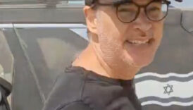 israilli sef ilan volkov gazze sinirindaki savas karsiti protestoda tutuklandi GEjeCTyh