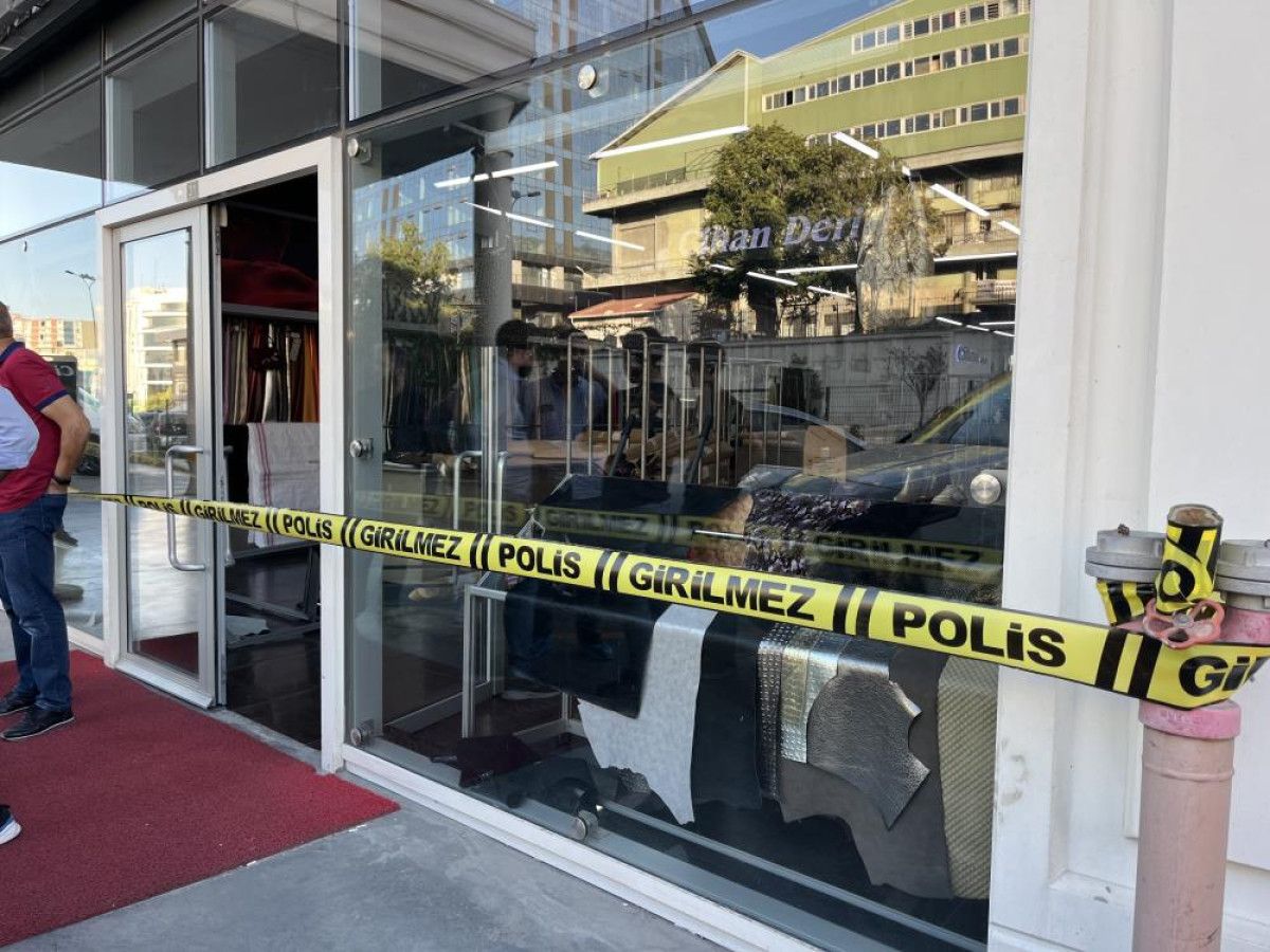 istanbul basaksehirde is yerinde baglanip darbedilen kisi can verdi 0