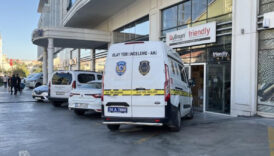 istanbul basaksehirde is yerinde baglanip darbedilen kisi can verdi h32NWvYw