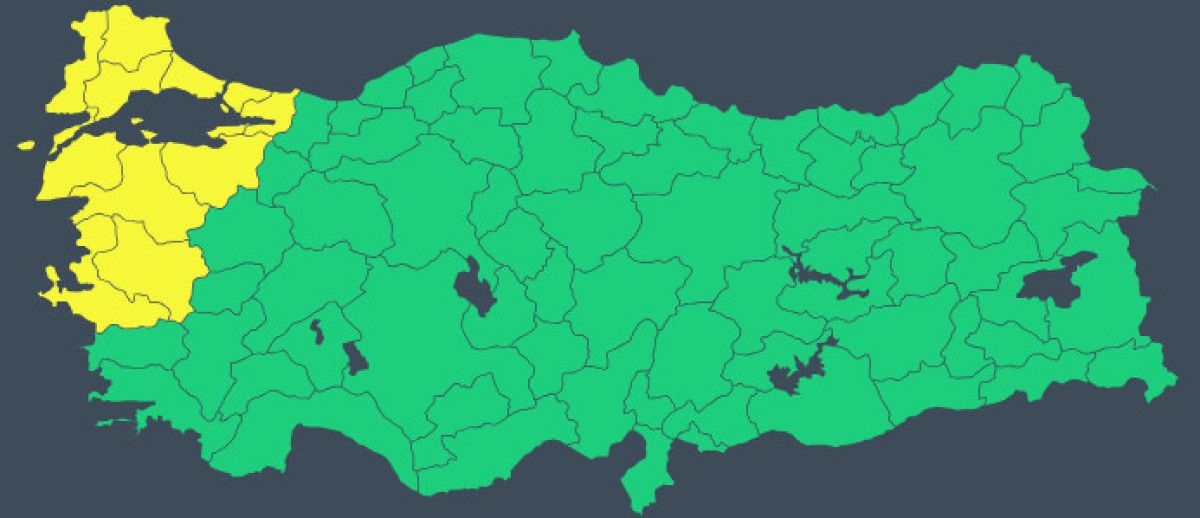 istanbul dahil 11 kente sari uyari firtina bekleniyor 0 1nzIcyM4