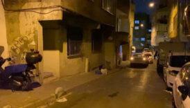 istanbul esenlerde binanin bahce katinda erkek cesedi bulundu 1iOON3u2