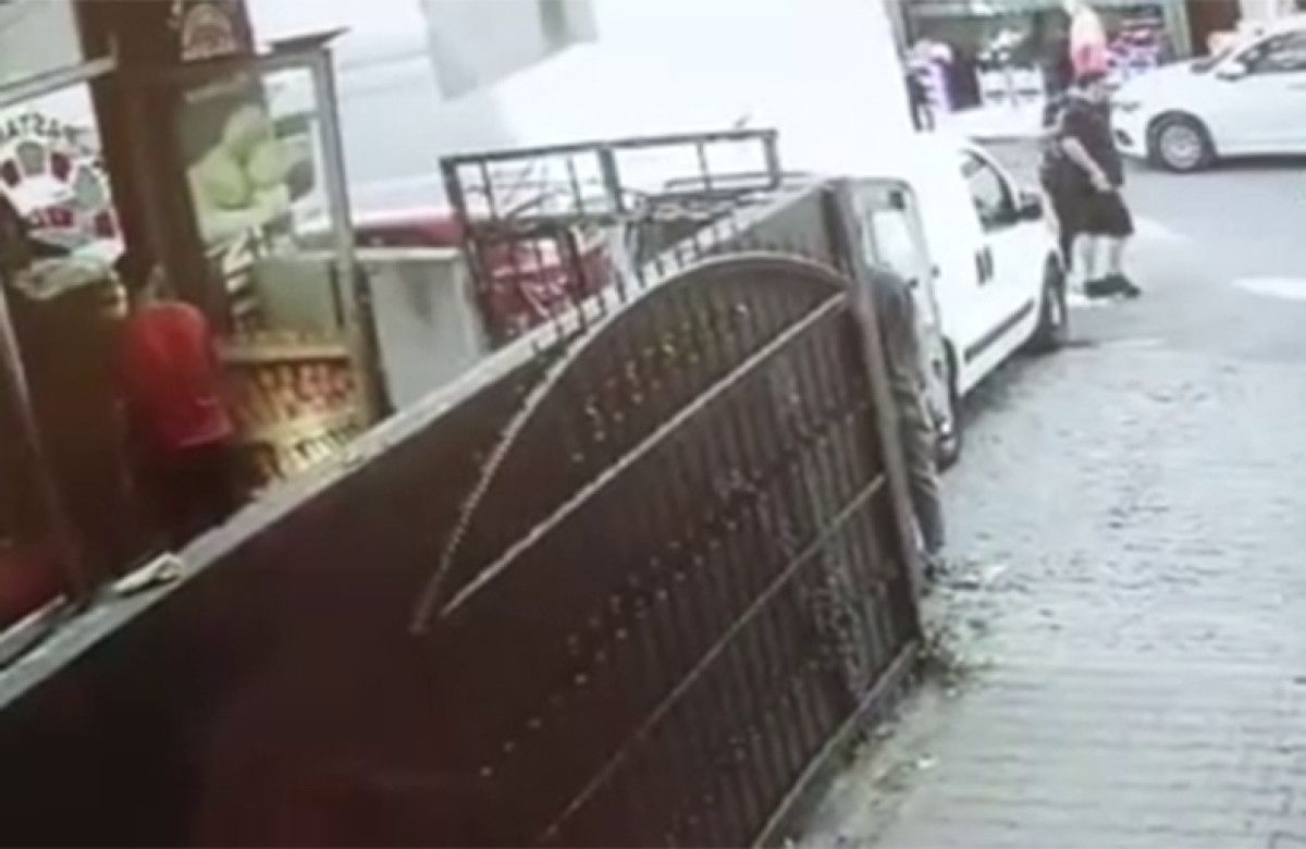 istanbul kucukcekmecede 20 suc kaydi bulunan supheli yakalandi 2