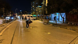 istanbul sultanbeylide kamyonete silahli saldirida 1 kisi agir yaralandi dfAqIlQw