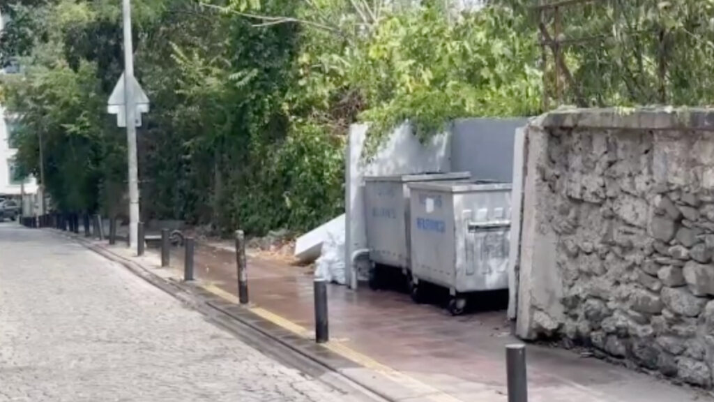 istanbulda copte vucudunda yanik ve kesikler olan bebek cesedi bulundu B1e8uvu8