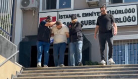 istanbulda hakkinda 173 hapis cezasi bulunan hukumlu yakalandi M2JdBJqK