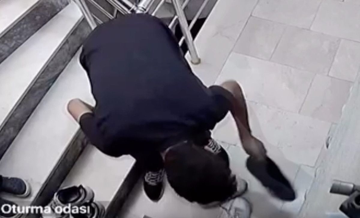 istanbulda hirsiz ayakkabilari numaralarina bakarak caldi 0 O3JgzkP5