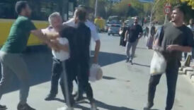 istanbulda iett soforuyle yolcunun yumruklu kavgasi kamerada 4yUTXTGi