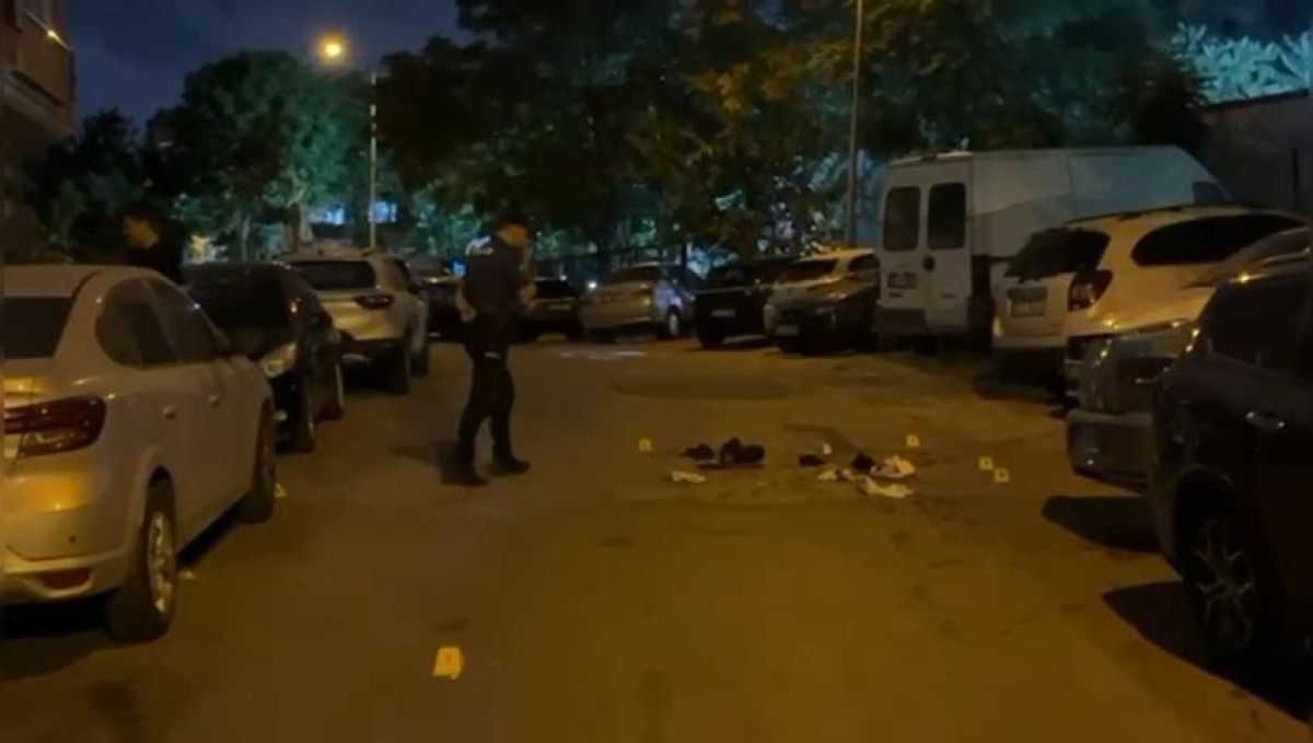 istanbulda sokakta yuruyen zabita husumetlisinin silahli saldirisina ugradi 0 OqABBnaC