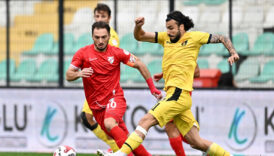 istanbulspor ile boluspor yenisemedi SUeddlBt