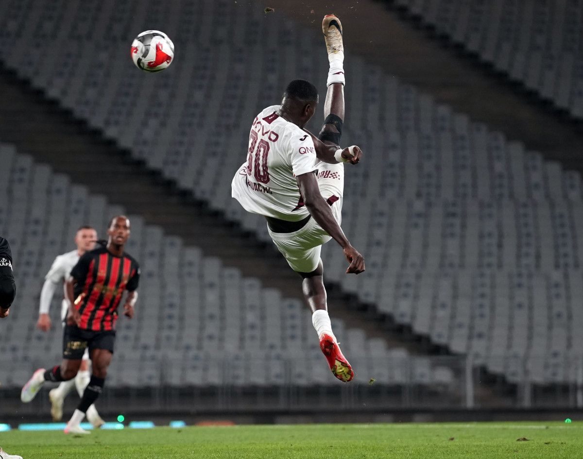 İzleyenleri büyüledi: Trabzonspor'da Paul Onuachu'dan inanılmaz gol 1 izleyenleri buyuledi trabzonsporda paul onuachudan inanilmaz gol 0 QE7hgb9d