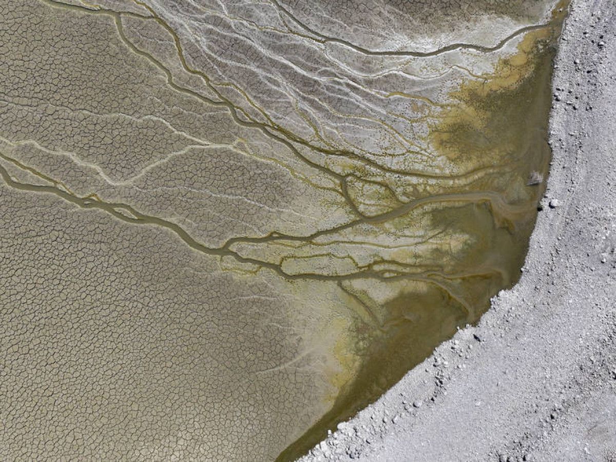 izmirde barajlar kuruyor 26 yilin en dusuk seviyesi 2 7RPVElU1