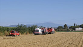 izmirin torbali ilcesinde egitim ucagi dustu ANrfwprf