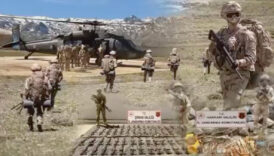 jandarma son 6 ayda 144 magara siginak ve barinma alani imha etti mE9ZrsKc