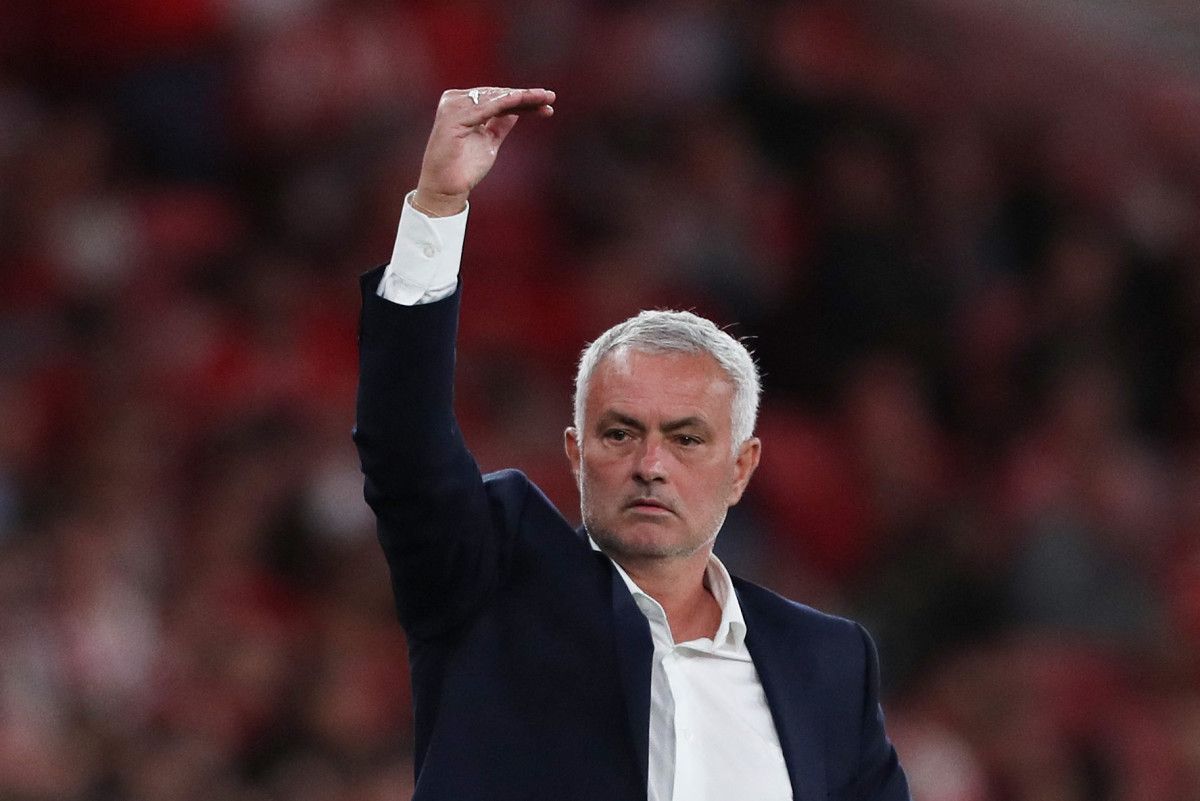 jose mourinho bu bizim istedigimiz benfica degil 1 HzWK1XPZ