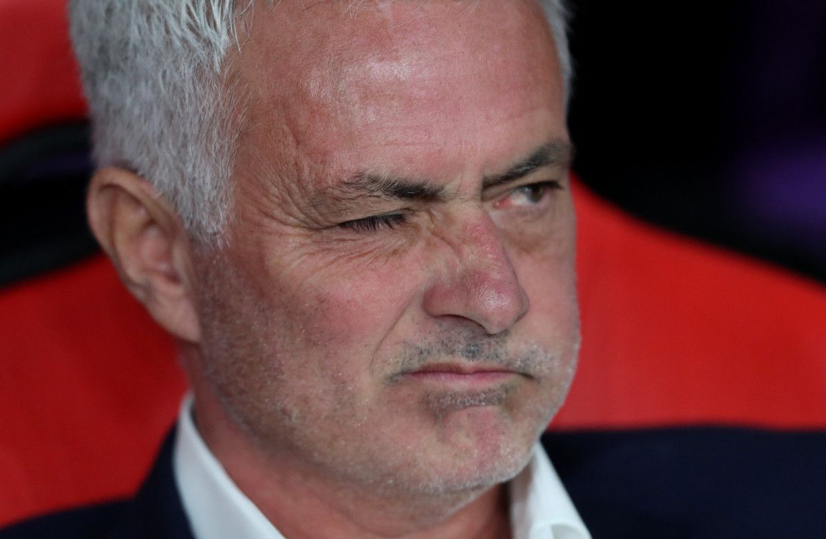 jose mourinho bu bizim istedigimiz benfica degil 3