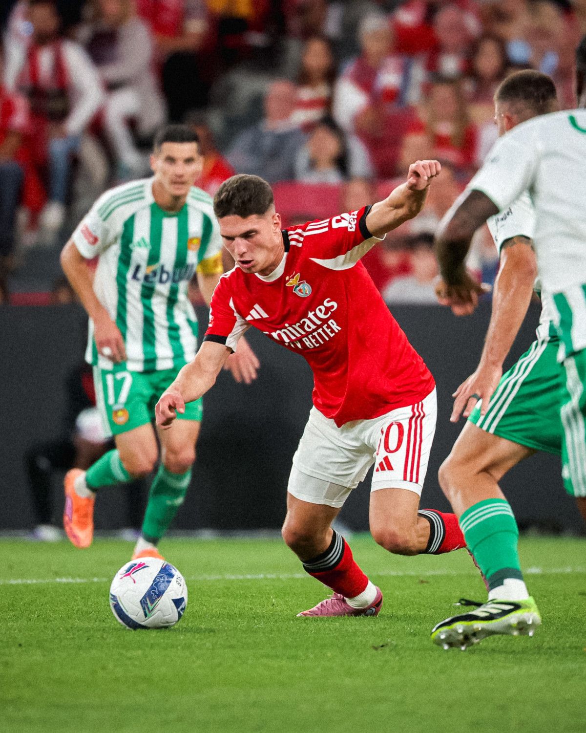 Jose Mourinho'nun Benfica'sı uzatmada çelme yedi 1 jose mourinhonun benficasi uzatmada celme yedi 0 T4hal5FY