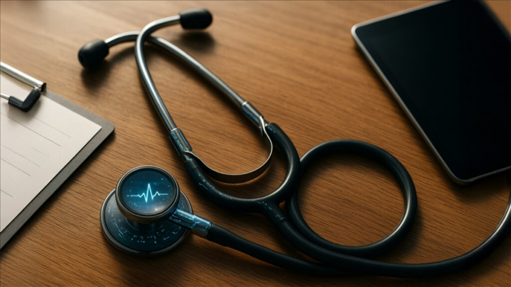kalp hastaliklari yapay zeka destekli stetoskoplar ile saniyeler icinde tespit edilecek jvCnyyKm