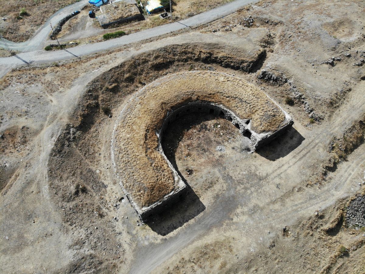 karsta kadin hapishanesi olarak kullanilan essiz tabya bakim bekliyor 0 RtuORIRM
