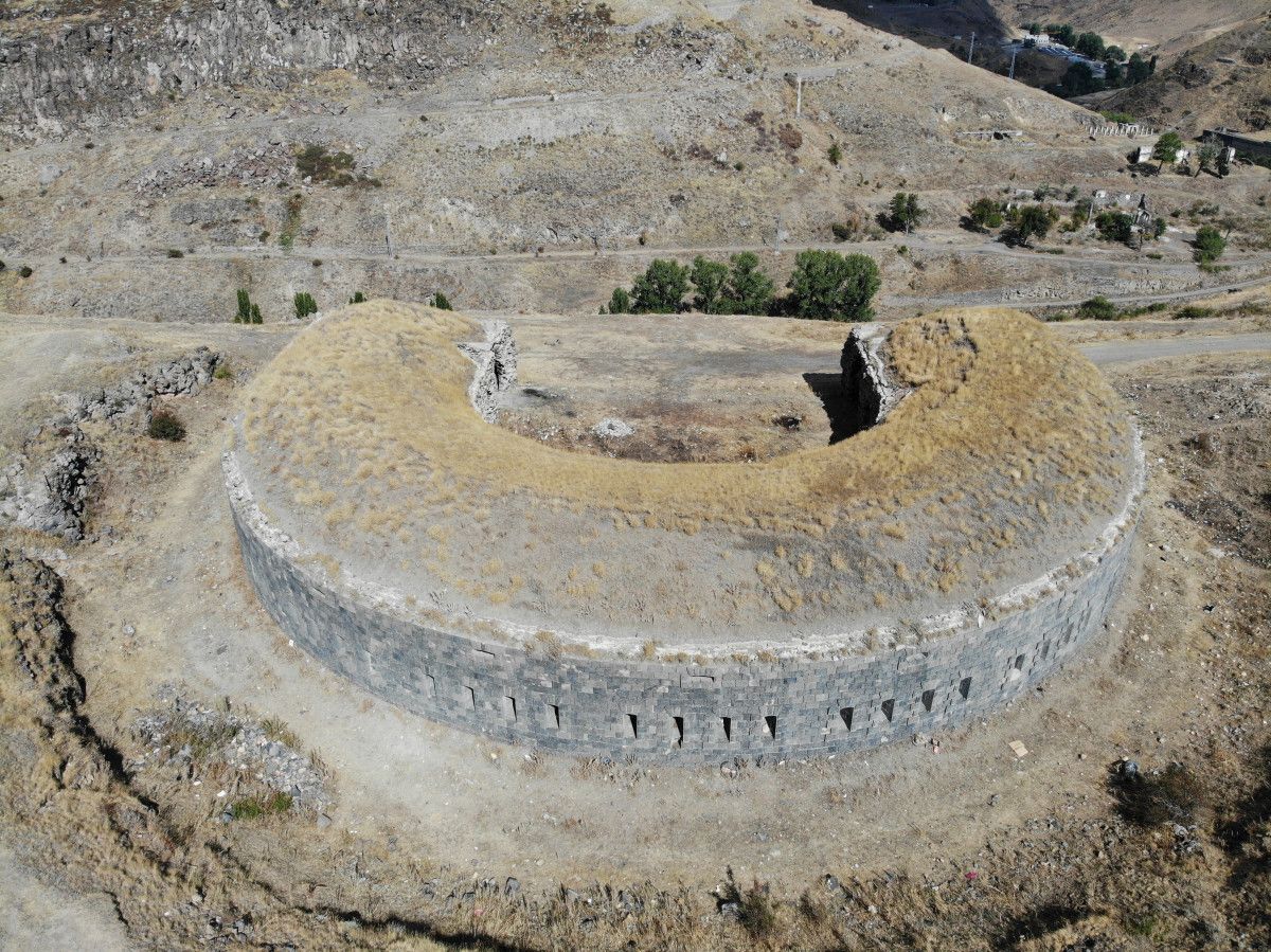 karsta kadin hapishanesi olarak kullanilan essiz tabya bakim bekliyor 2 gyyqv1dW
