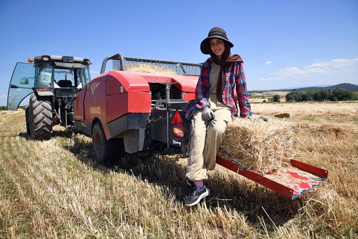 kastamonuda universite mezunu cift koyde ciftciligi secti 15 LVa55mpG