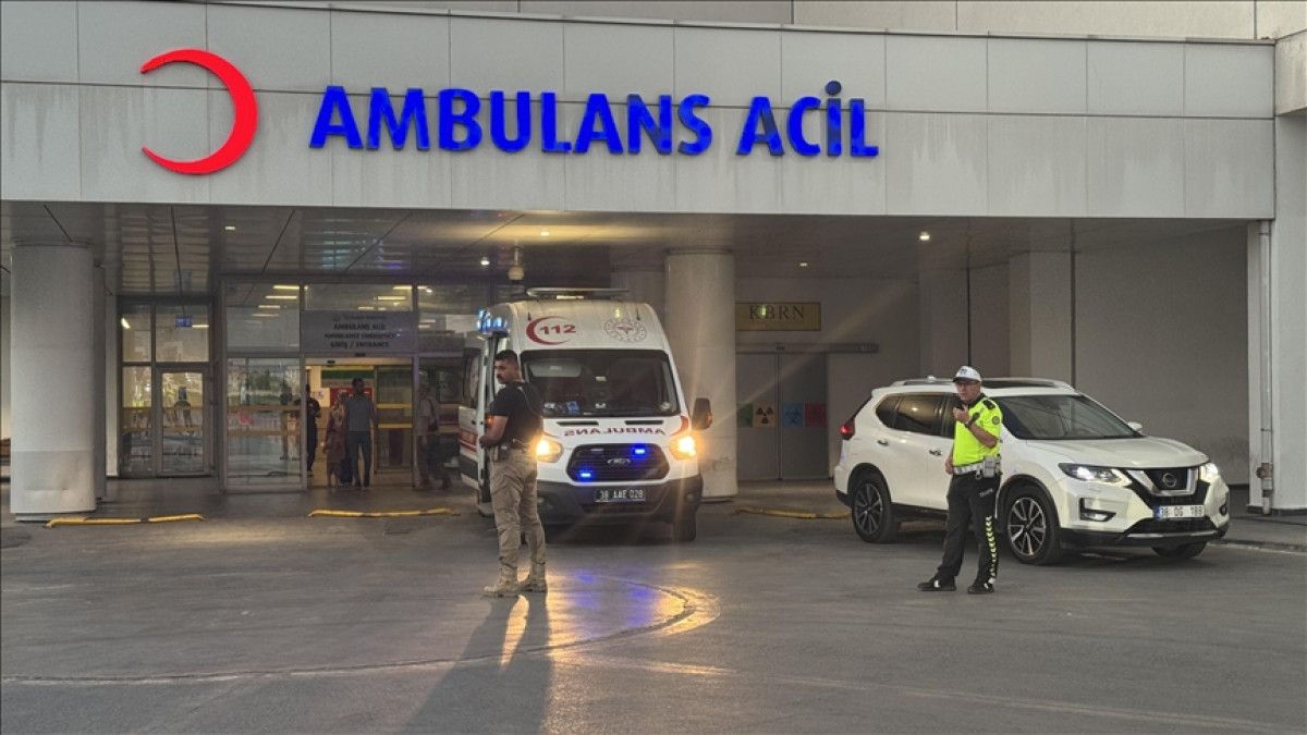 Kayseri'de 60 yaşındaki kadına sahipli çoban köpeği saldırdı 2 kayseride 60 yasindaki kadina sahipli coban kopegi saldirdi 1 EXXDFJlE