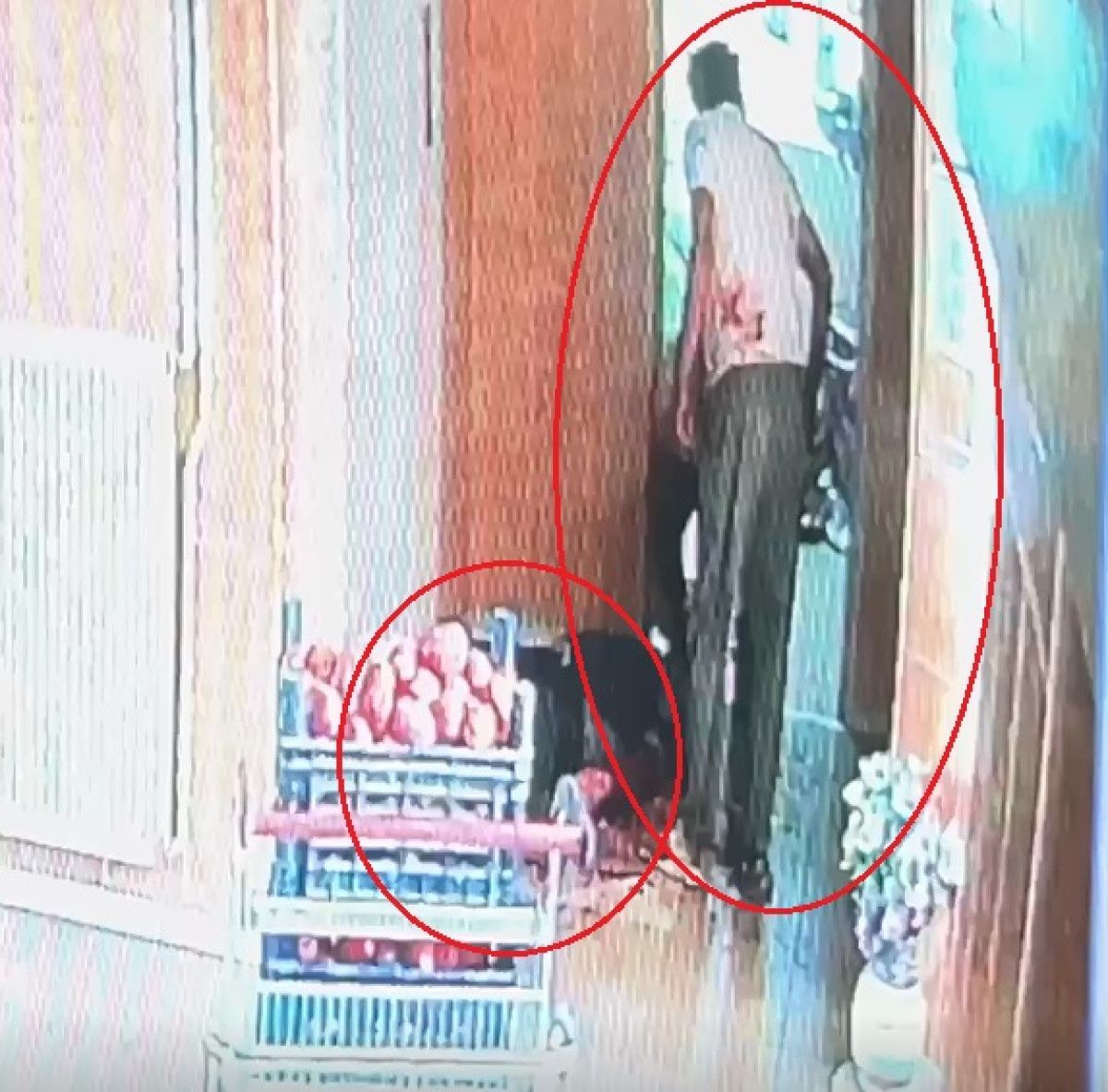 kayseride bina gorevlisi cinayetinde yeni gelisme goruntuler ortaya cikti 1 ZsM4NUKk