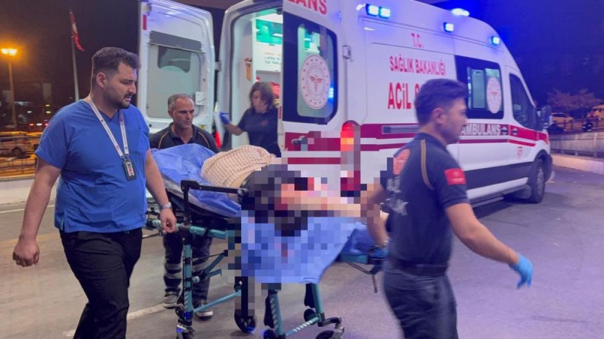 kayseride gurultu kavgasinda kan akti 1 yarali 0 WQJ55M8t