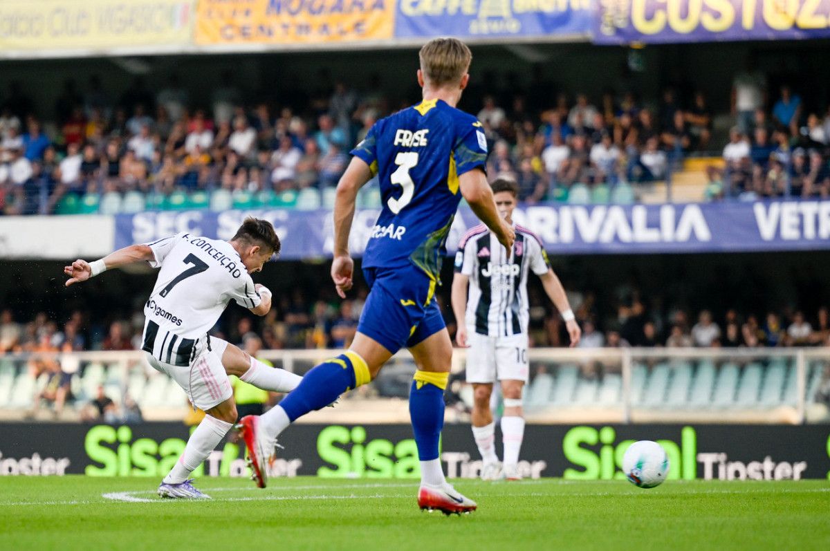 kenanin kaptan oldugu macta juventus tek puanla yetindi 1