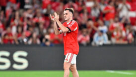 kerem akturkoglu benficaya veda etti i3T4y7Ei