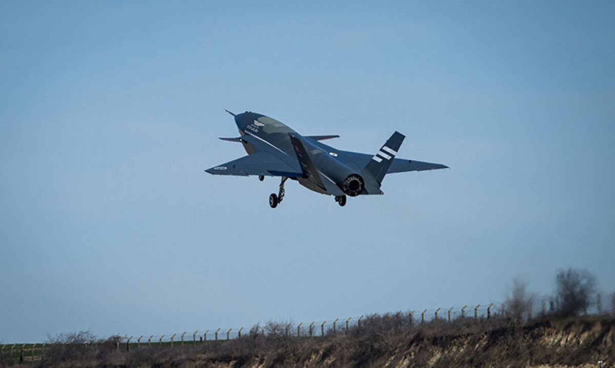 Kızılelma'nın ilk silahlı test uçuşu İspanyol basınında 2 kizilelmanin ilk silahli test ucusu ispanyol basininda 1 Q4v9uckQ