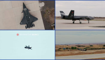 kizilelmanin ilk silahli test ucusu ispanyol basininda sb5DCHbj