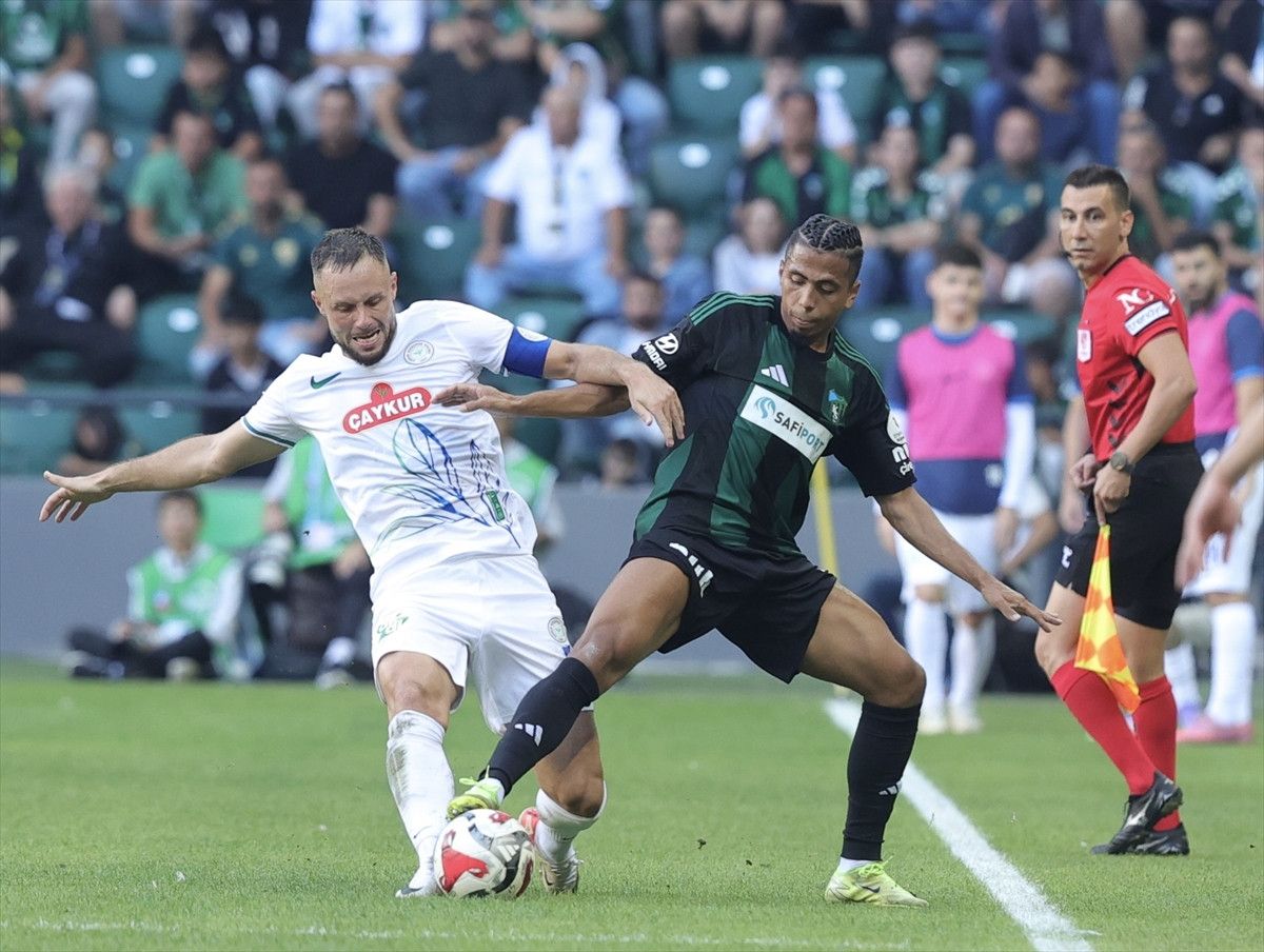 kocaelispor ile rizespor yenisemedi 0 aWtKBJcV