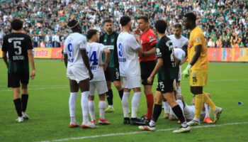 kocaelispor rizespor macinda penalti krizi atisin yapilacagi noktaya su dokuldu KQ1urGJF