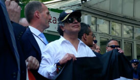 kolombiya cumhurbaskani petro gazzede olanlar soykirimdir fOq7HKOS