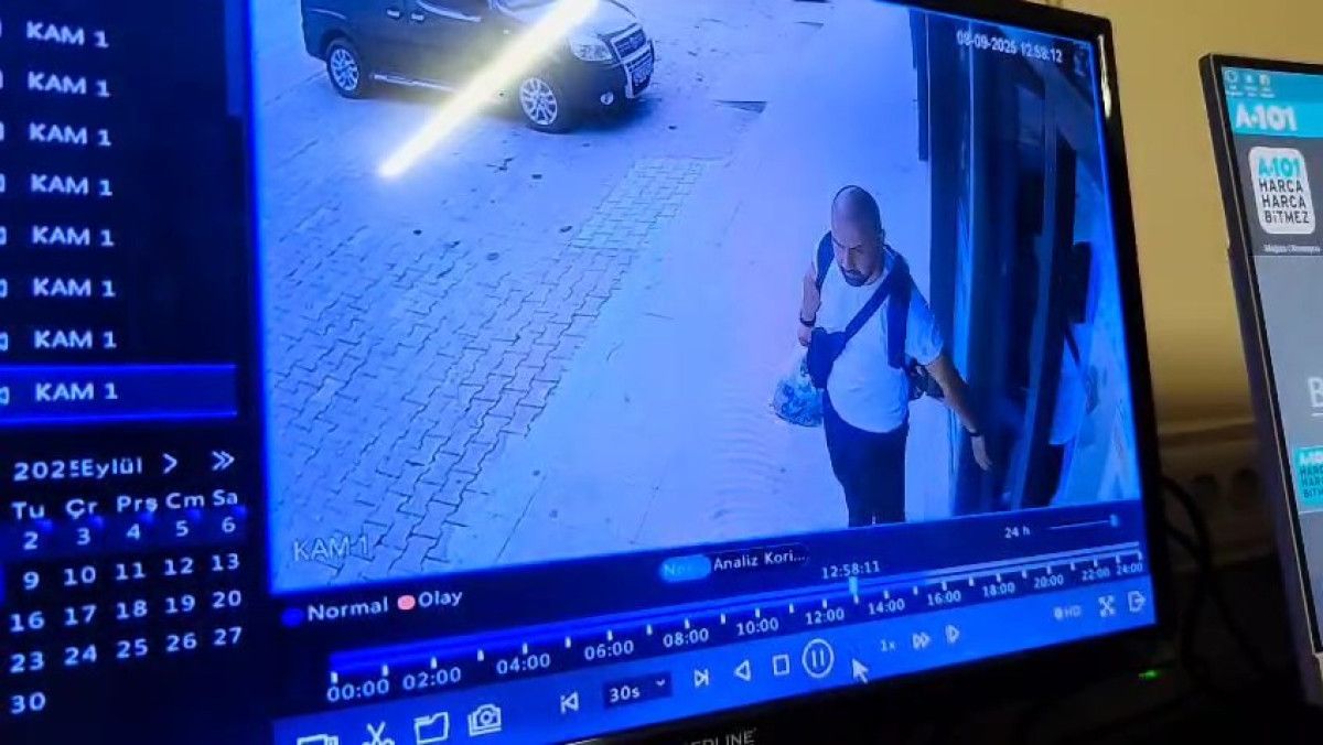 konyada cezaevinden firar edip 10 evden 2 milyon liralik hirsizlik yapan hukumlu yakalandi 0 LH77lNMg