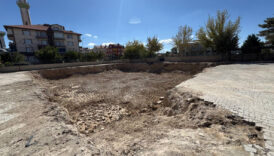 konyada dogalgaz borusunun patladigi apartman yikildi IP9EYD5P