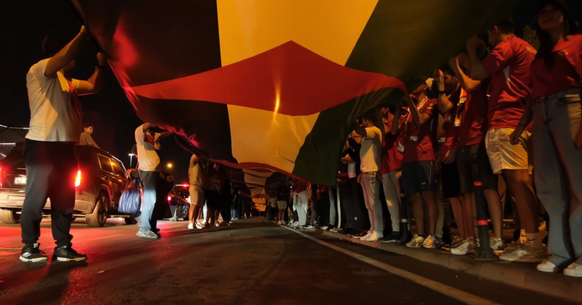 konyada ispanya milli takimi filistin bayrakli kortejle karsilandi 2 Ah7ysTXZ