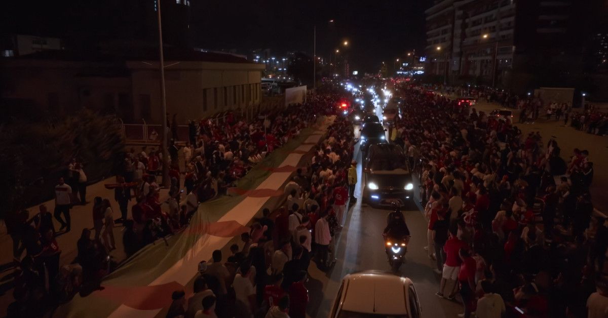 konyada ispanya milli takimi filistin bayrakli kortejle karsilandi 3 kNuQ7uJC