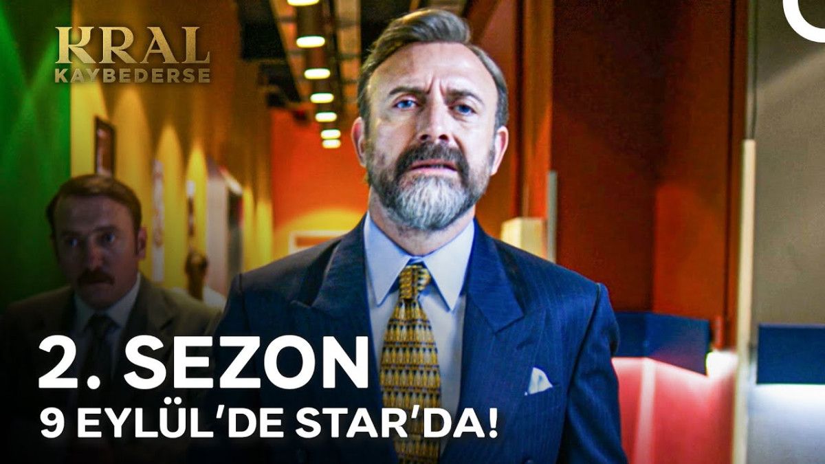 Kral Kaybederse'nin 2. sezon tarihi netleşti! İşte yayın günü... 1 kral kaybedersenin 2 sezon tarihi netlesti iste yayin gunu 0