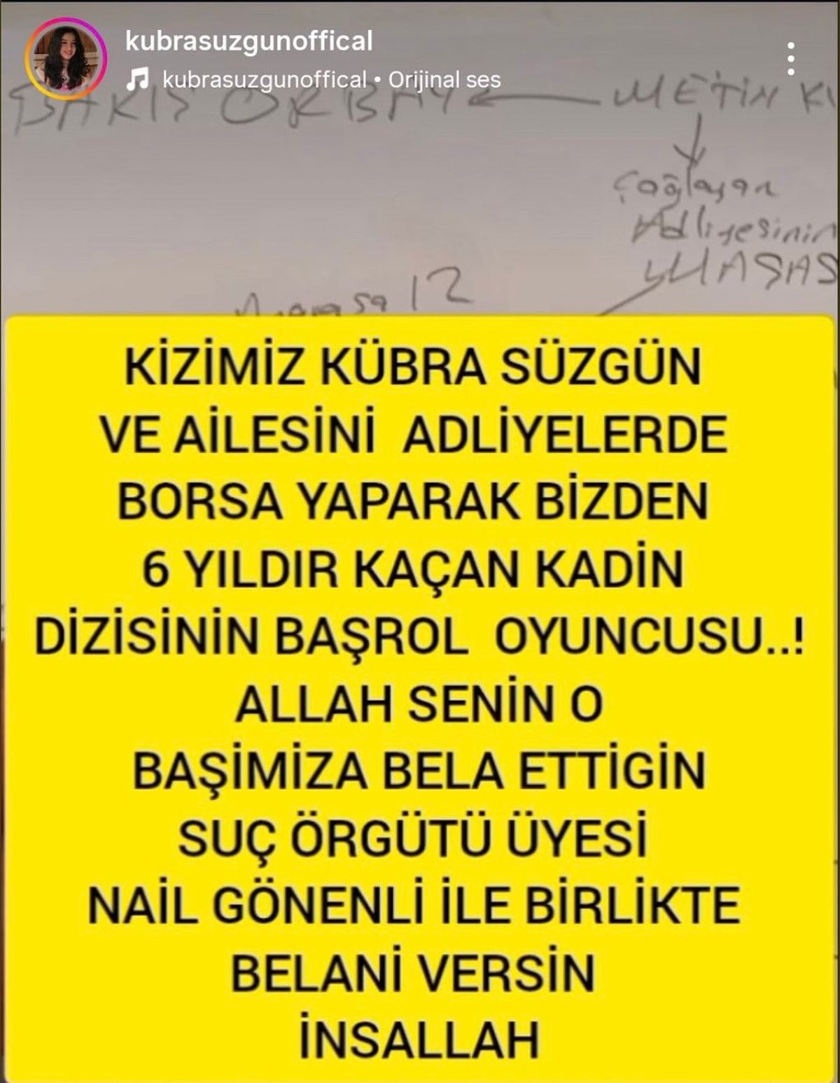 Kübra Süzgün kimdir, kaç yaşında? Hangi dizilerde oynadı? 1 kubra suzgun kimdir kac yasinda hangi dizilerde oynadi 0 zUCfRhKP