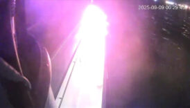 kuresel sumud filosuna dron saldirisi duzenlendi On3JLsjt